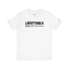 Liberty Walk Unisex Jersey Tee - Urban Style Graphic T-Shirt