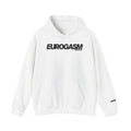 Eurogasm Logo Hoodie | Retro Motorsport Graphic Pullover