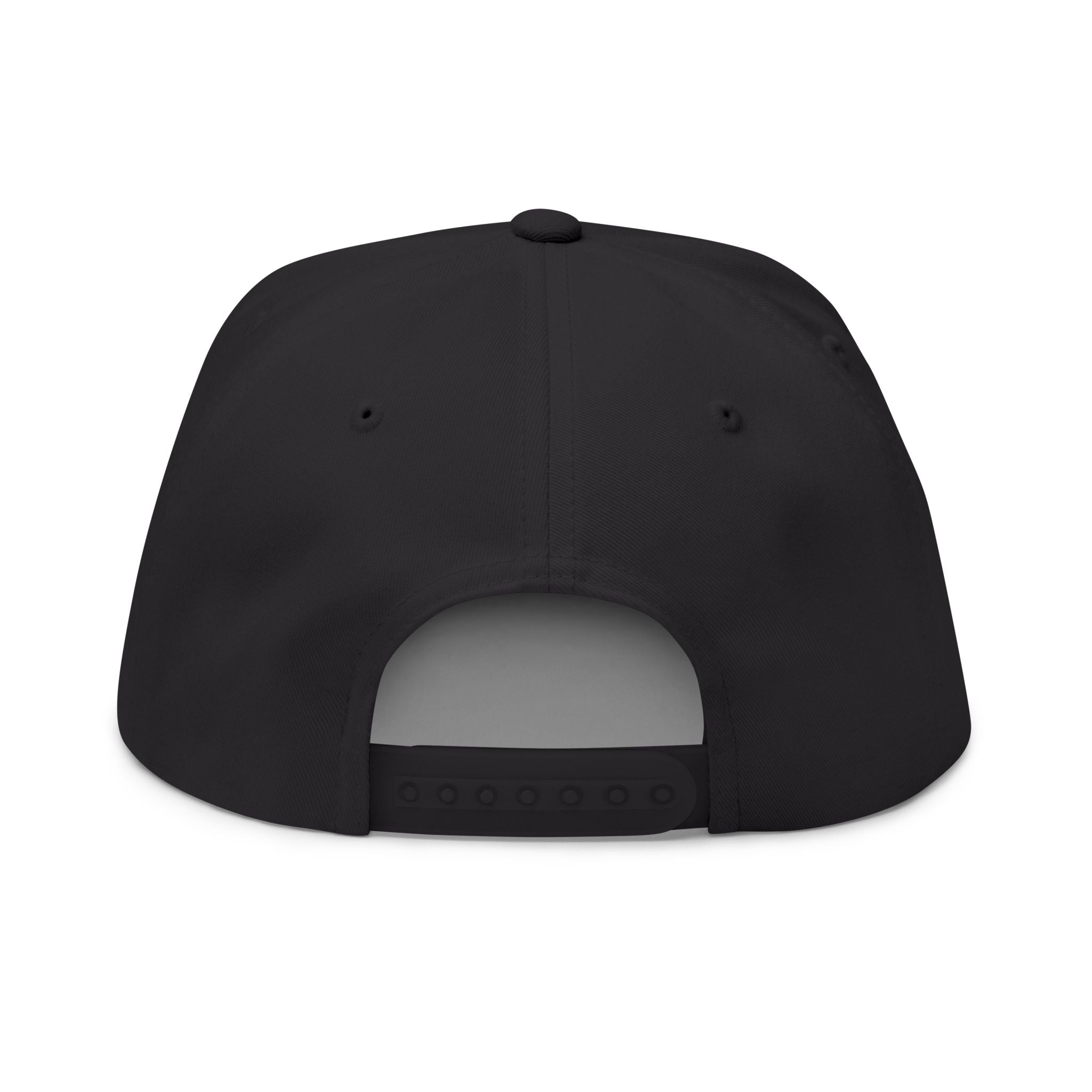 Slow Car Club Embroidered Flat Bill Cap | Japanese Streetwear Racing Hat
