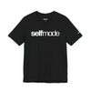 Selfmade Unisex Jersey Short Sleeve Tee - Motivational Graphic T-Shirt