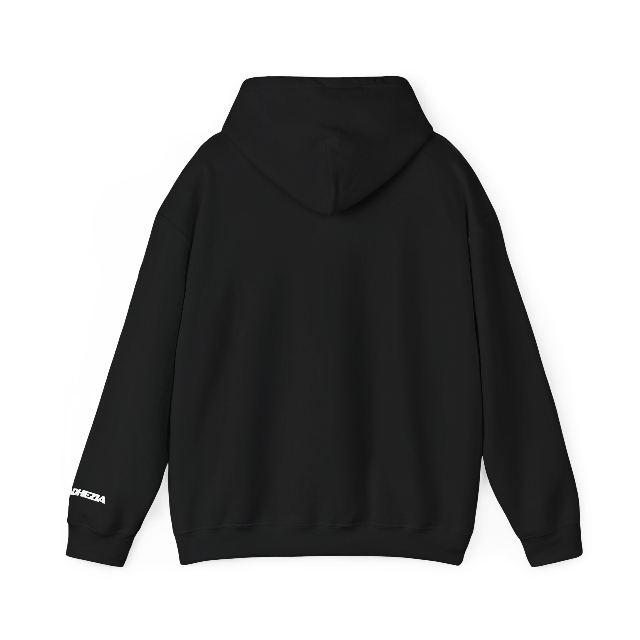 Midnight Kanji Hoodie | Japanese Retro Streetwear Pullover