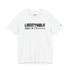 Liberty Walk Unisex Jersey Tee - Urban Style Graphic T-Shirt