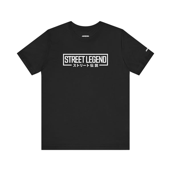 Street Legend Unisex T-Shirt - Urban Streetwear Tee