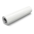 DECO65 Gloss White Permanent Craft Vinyl