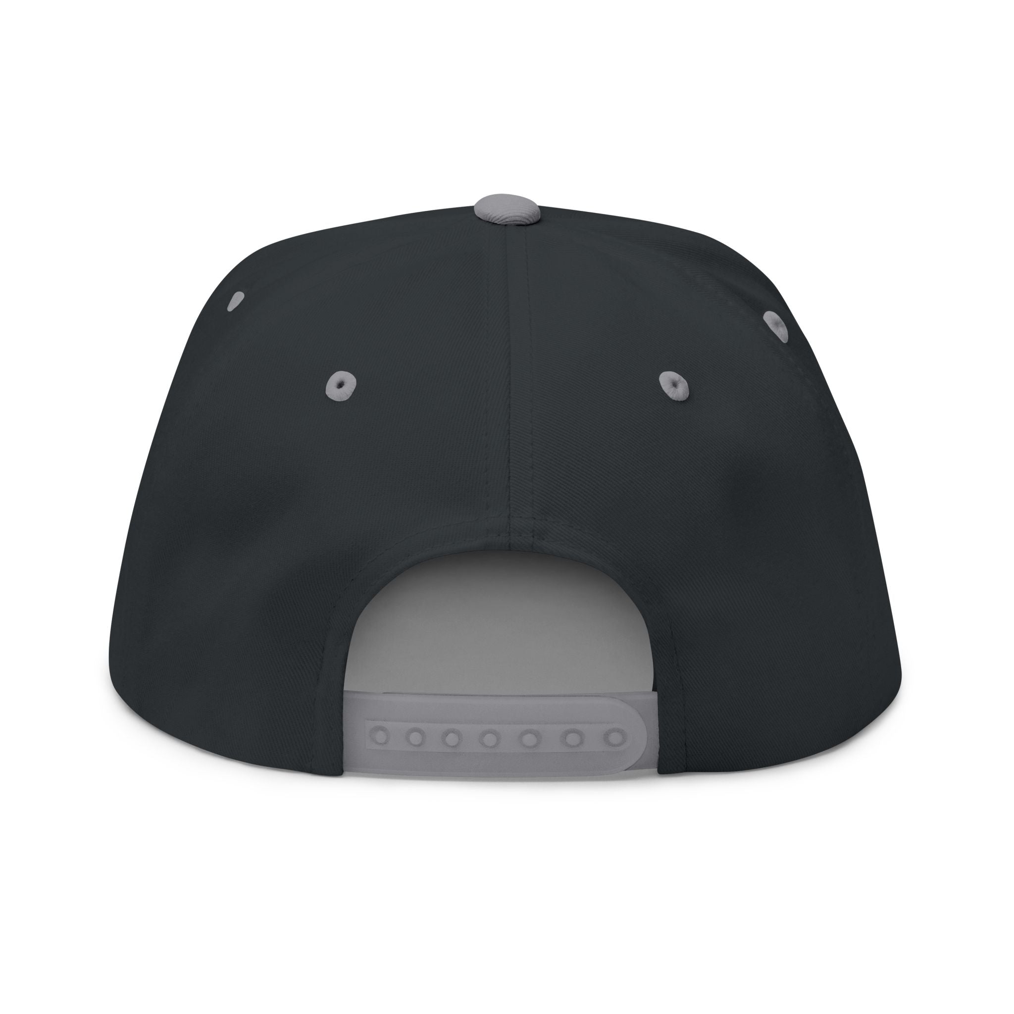 Slow Car Club Embroidered Flat Bill Cap | Japanese Streetwear Racing Hat