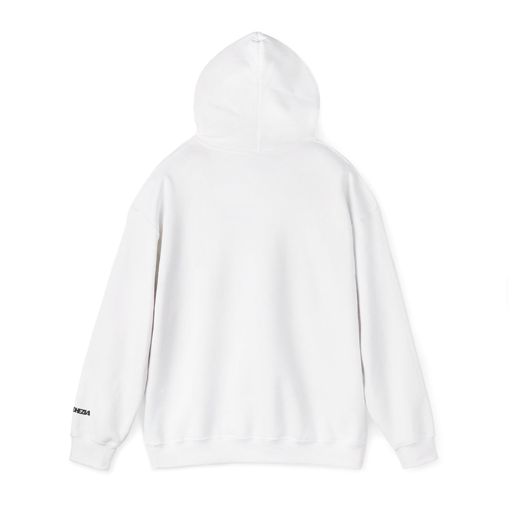 Midnight Kanji Hoodie | Japanese Retro Streetwear Pullover
