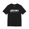 Liberty Walk Unisex Jersey Tee - Urban Style Graphic T-Shirt