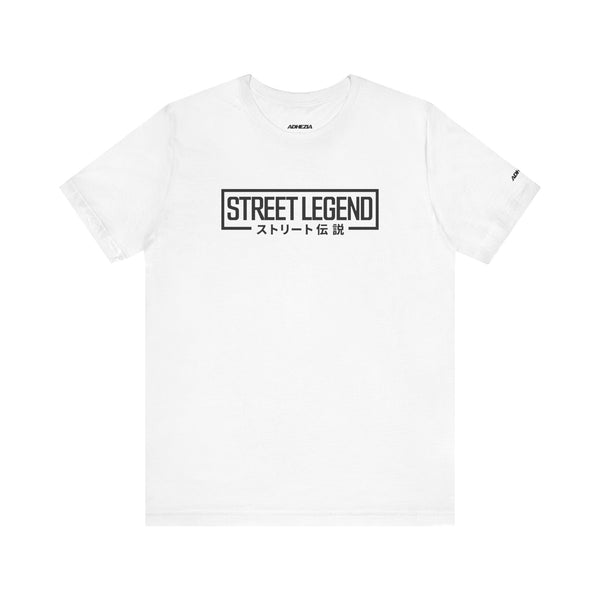 Street Legend Unisex T-Shirt - Urban Streetwear Tee