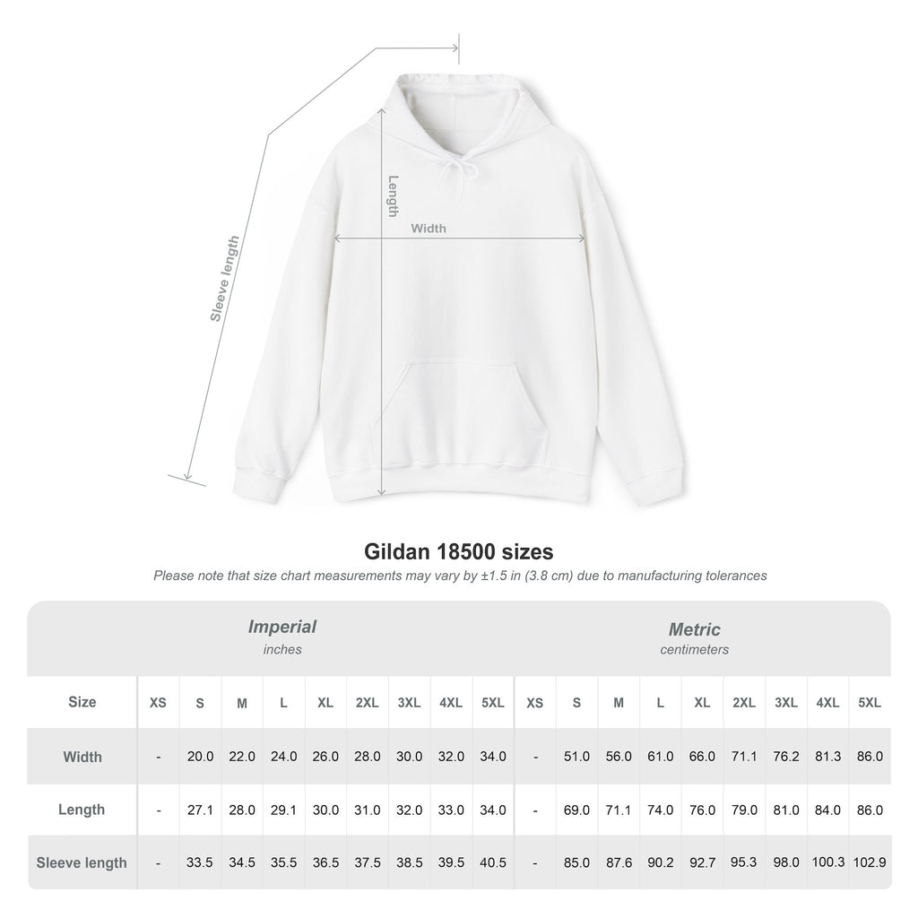 Midnight Kanji Hoodie | Japanese Retro Streetwear Pullover