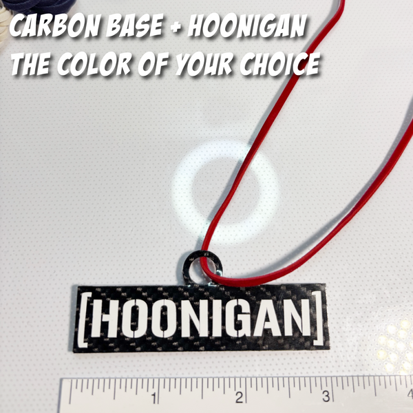 Hoonigan Car Air Freshener