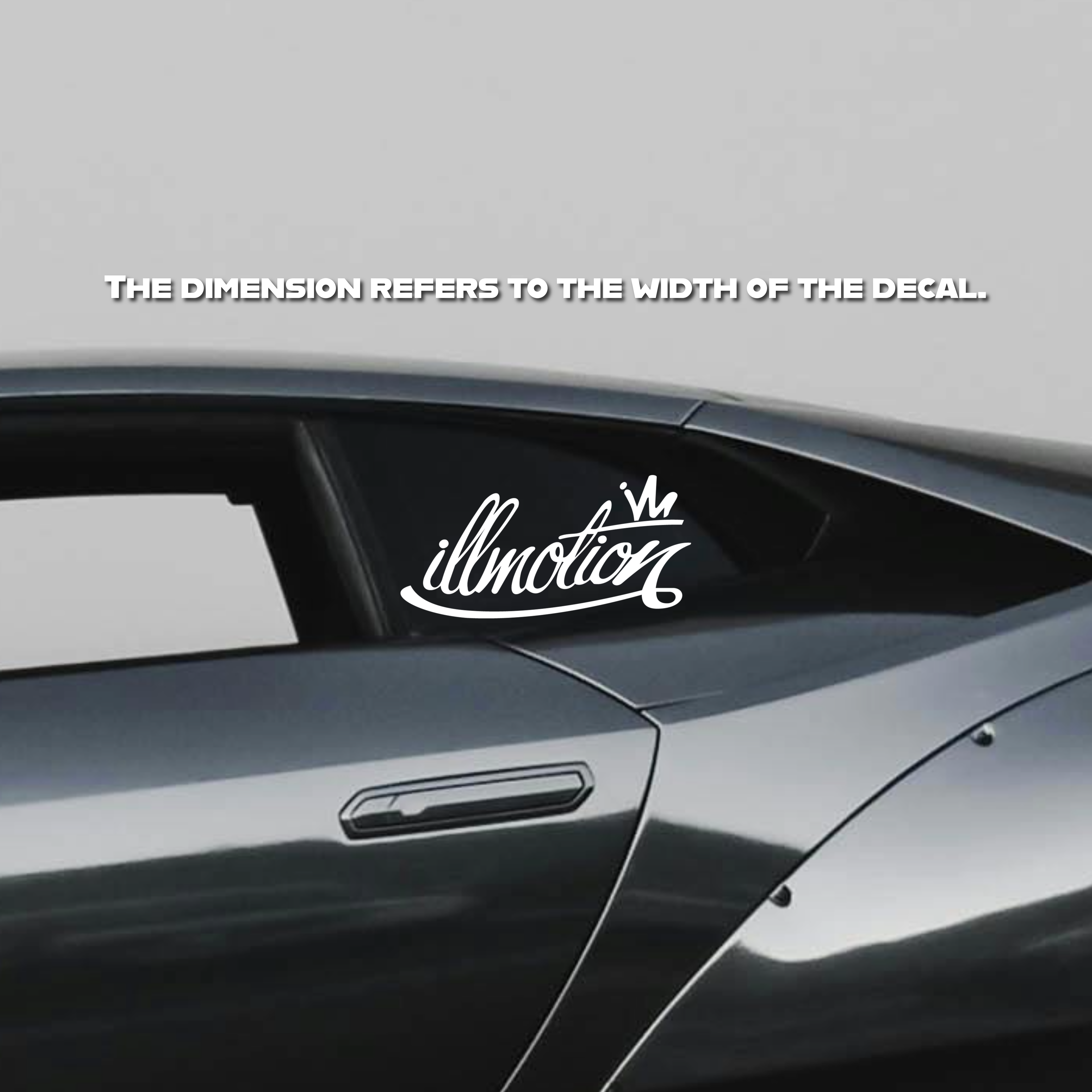 Illmotion Decal