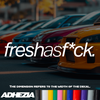 FreshAsF*ck Decal