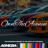 Own The Avenue Decal