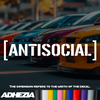 Antisocial Decal