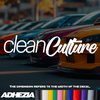 Clean Culture Decal