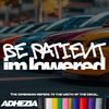 Be Patient, I’m Lowered Decal