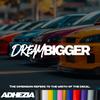 Dream Bigger Decal