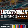 Liberty Walk Decal