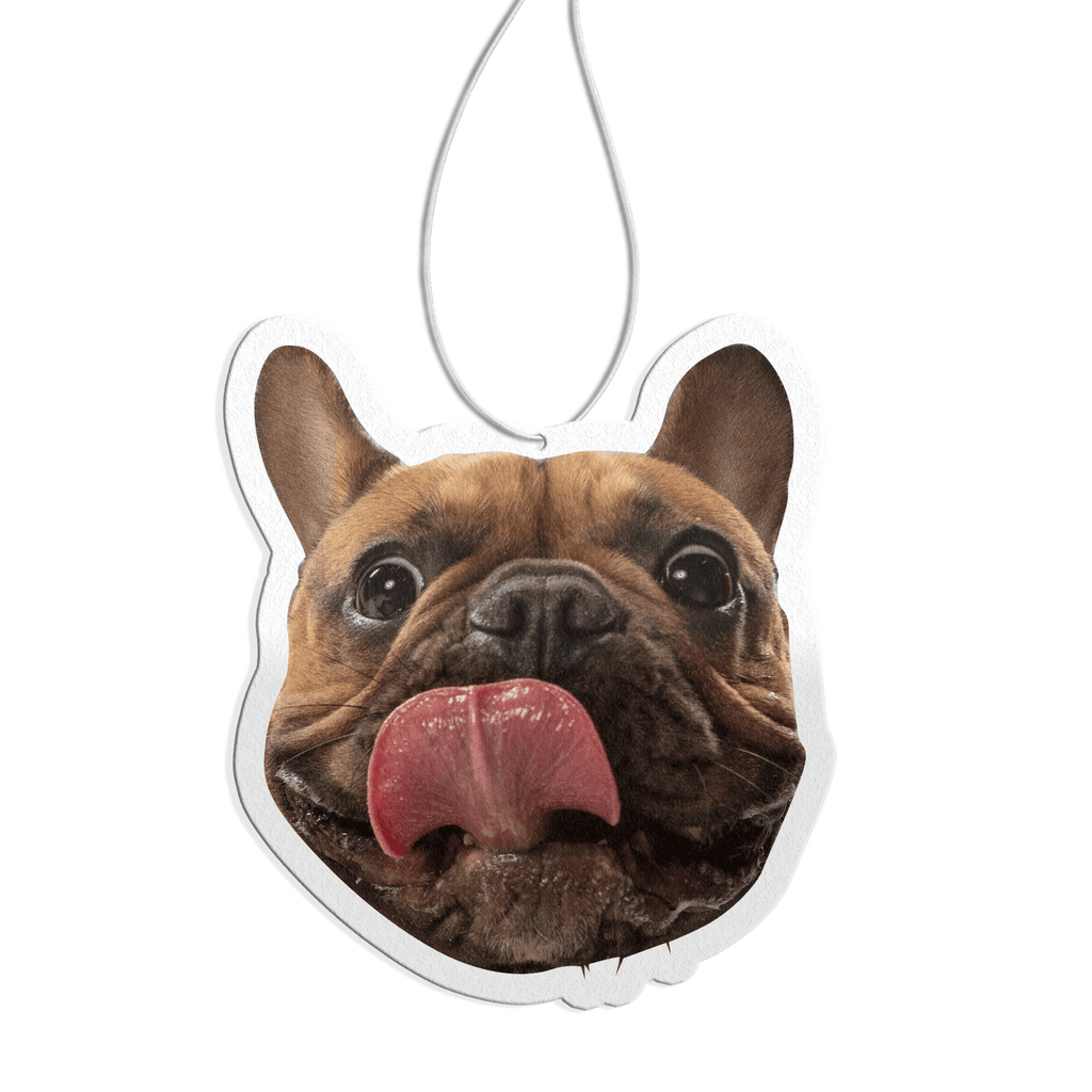 Personalized Photo Car Air Freshener