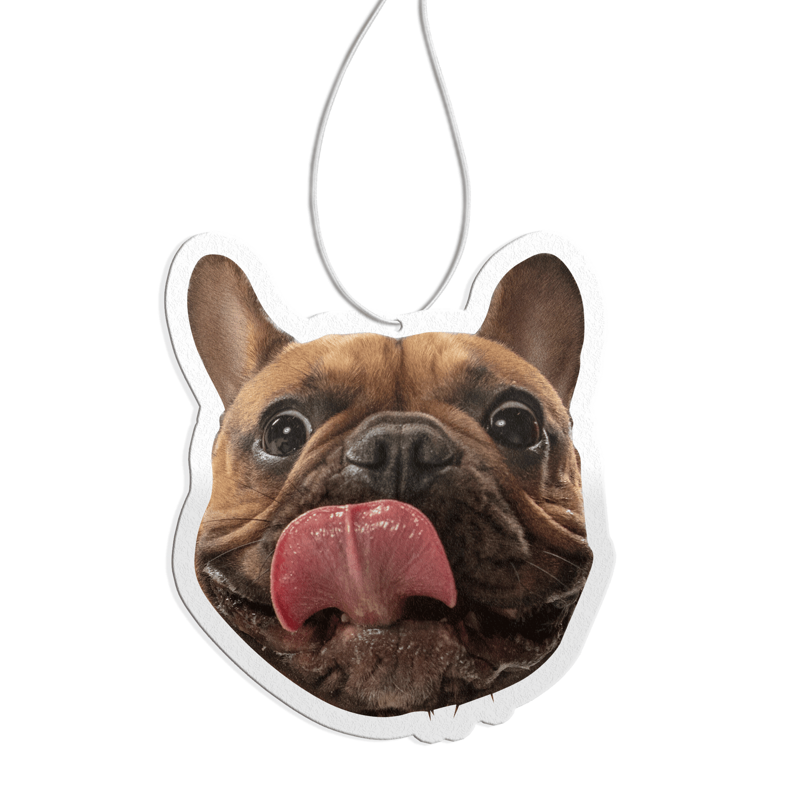 Personalized Photo Car Air Freshener