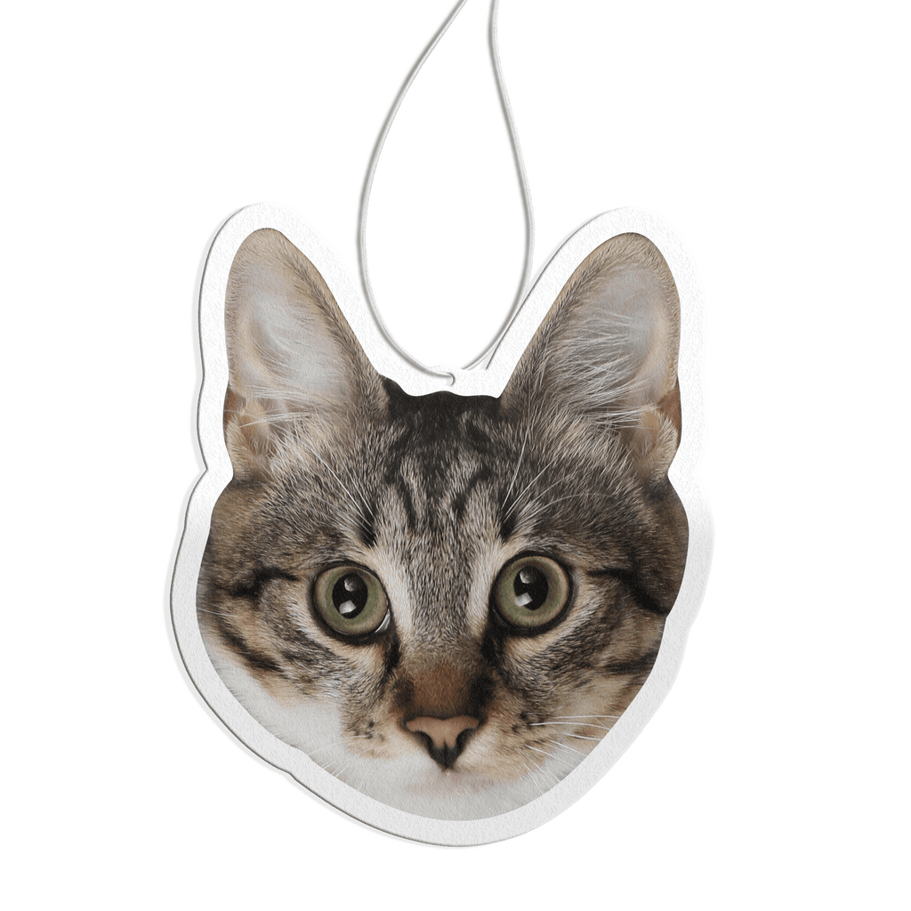 Personalized Photo Car Air Freshener
