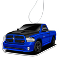 Personalized Photo Car Air Freshener